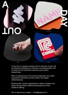 美國(guó)Ammuntion數(shù)碼設(shè)計(jì)廣告酷站 創(chuàng)意引擎，驅(qū)動(dòng)產(chǎn)品與服務(wù)的市場(chǎng)之路